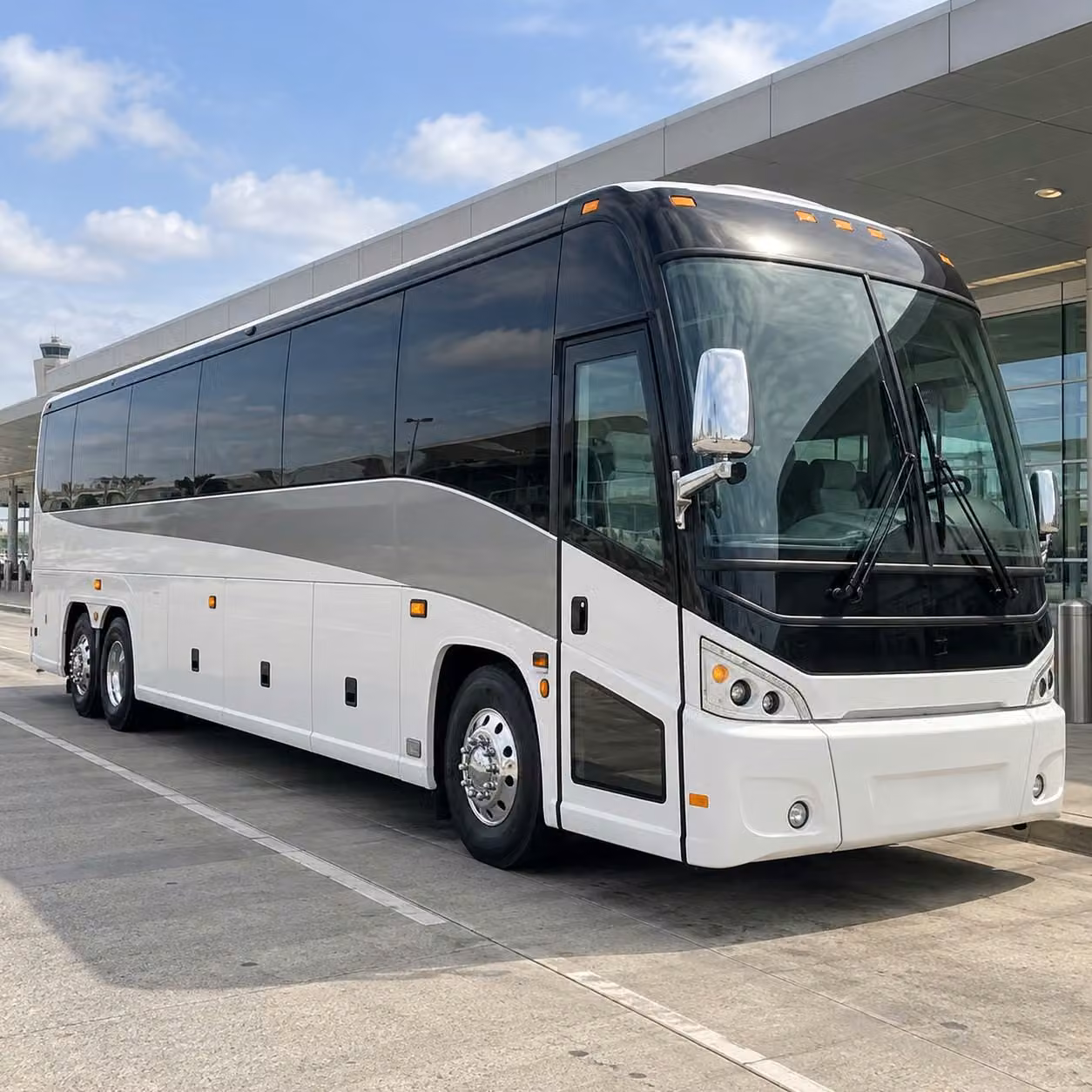charter buses in santa fe handle large prom groups without the headache