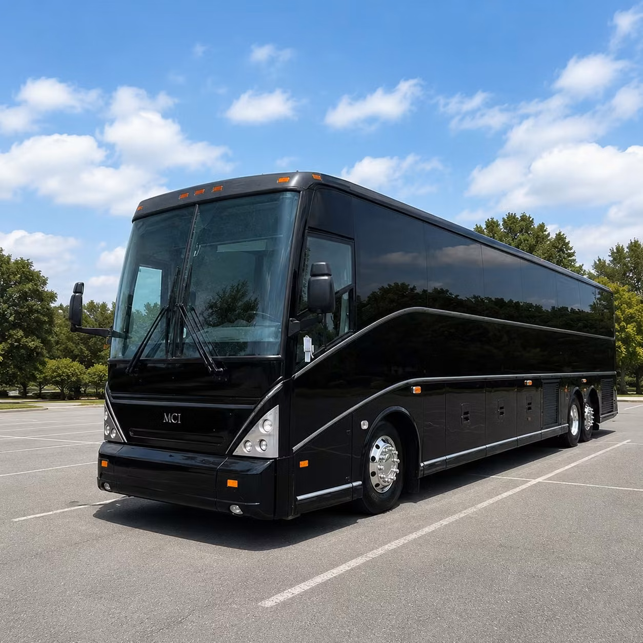 concert transportation in santa fe and all the surrounding areas