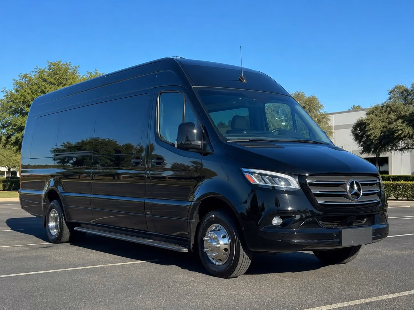 corporate transportation services in santa fe