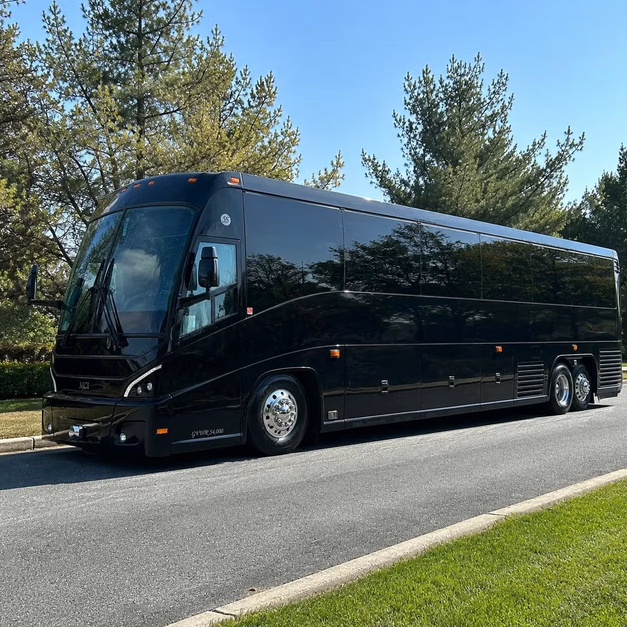 employee transportation in santa fe and all the surrounding areas