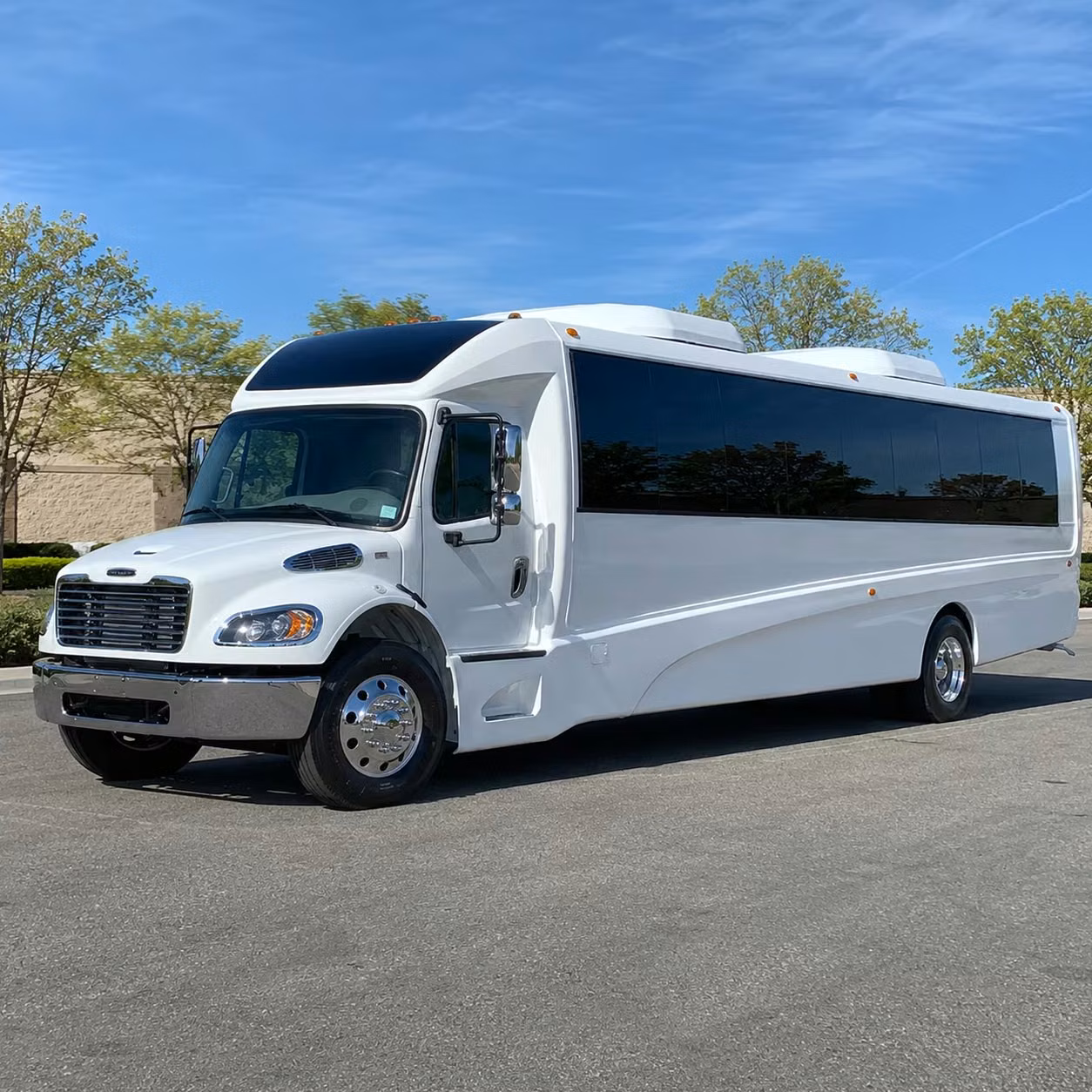 event transportation services in santa fe