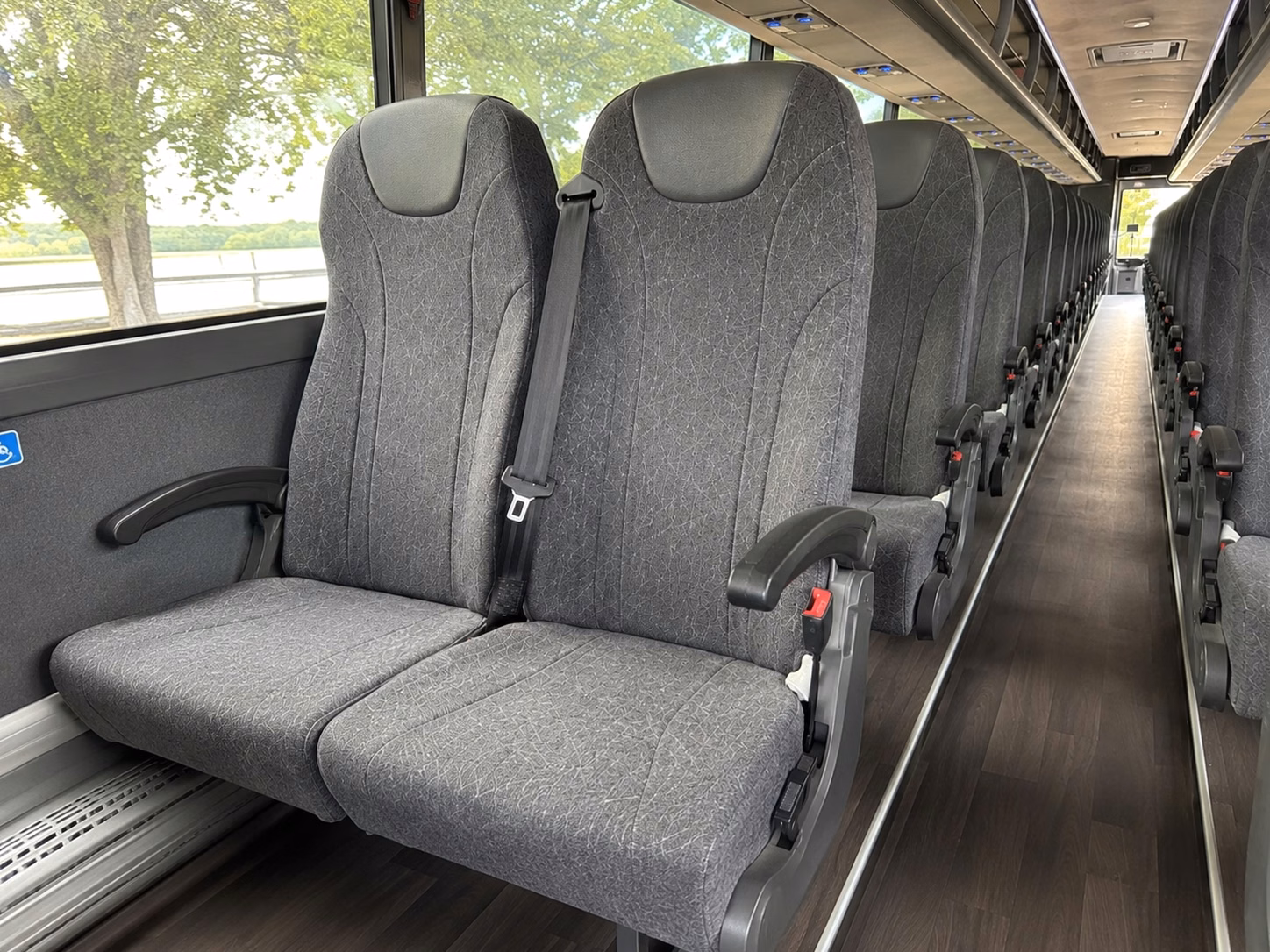 how distance and duration affect your santa fe bus rental rate