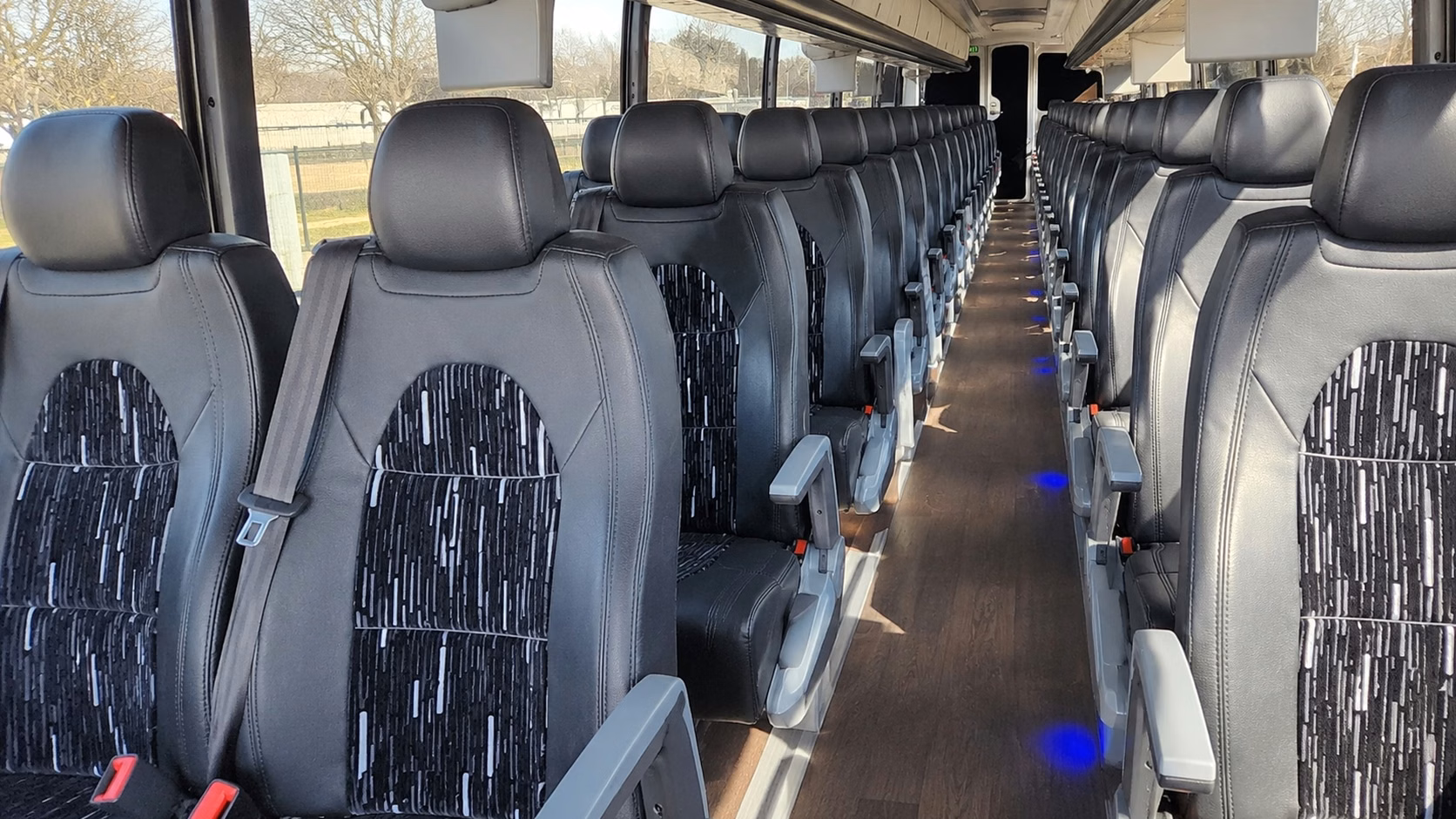 how where and when you are traveling affects your santa fe bus rental rate
