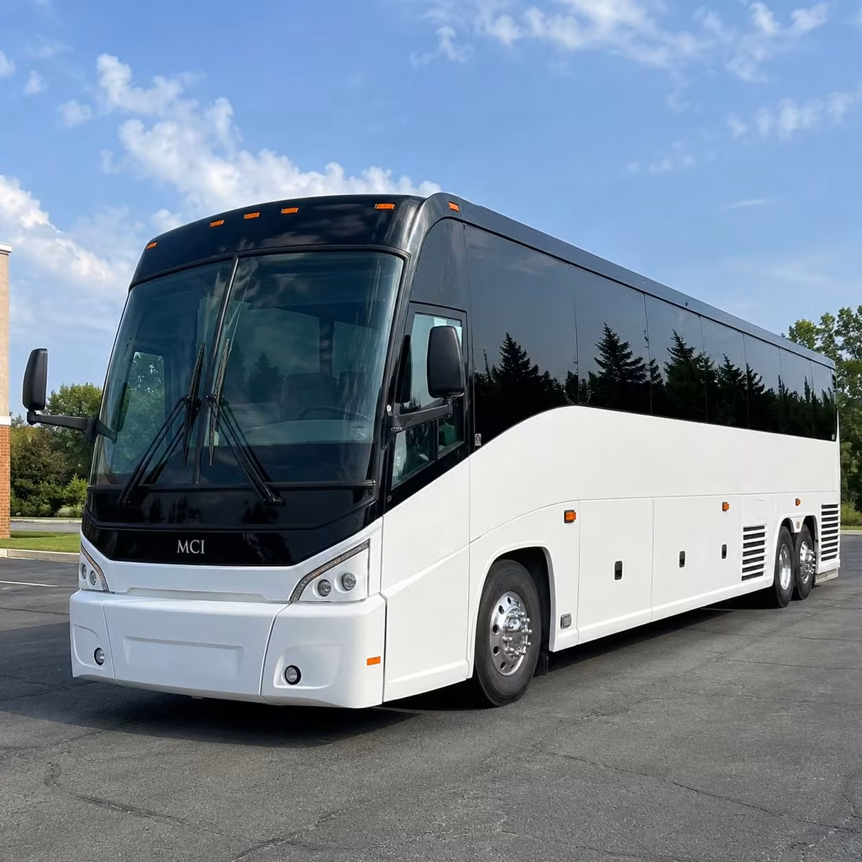 multi day bus rentals for santa fe groups traveling across the southwest