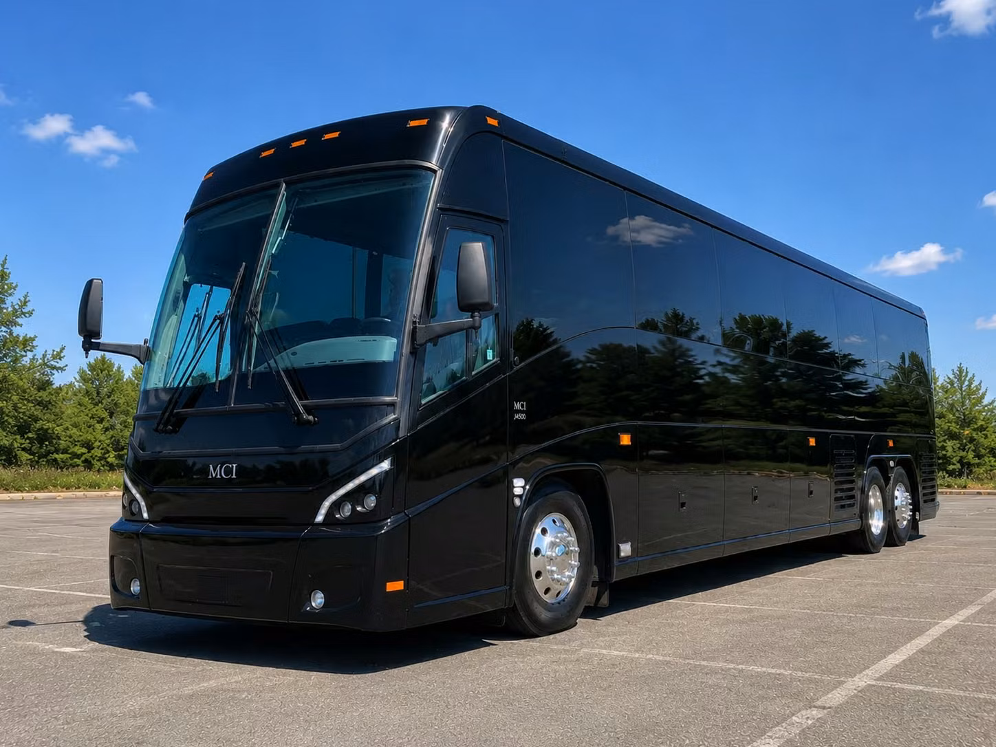 private event transportation in santa fe and all the surrounding areas