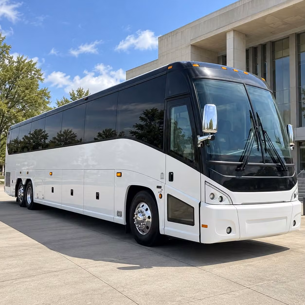 prom transportation in santa fe and all the surrounding areas