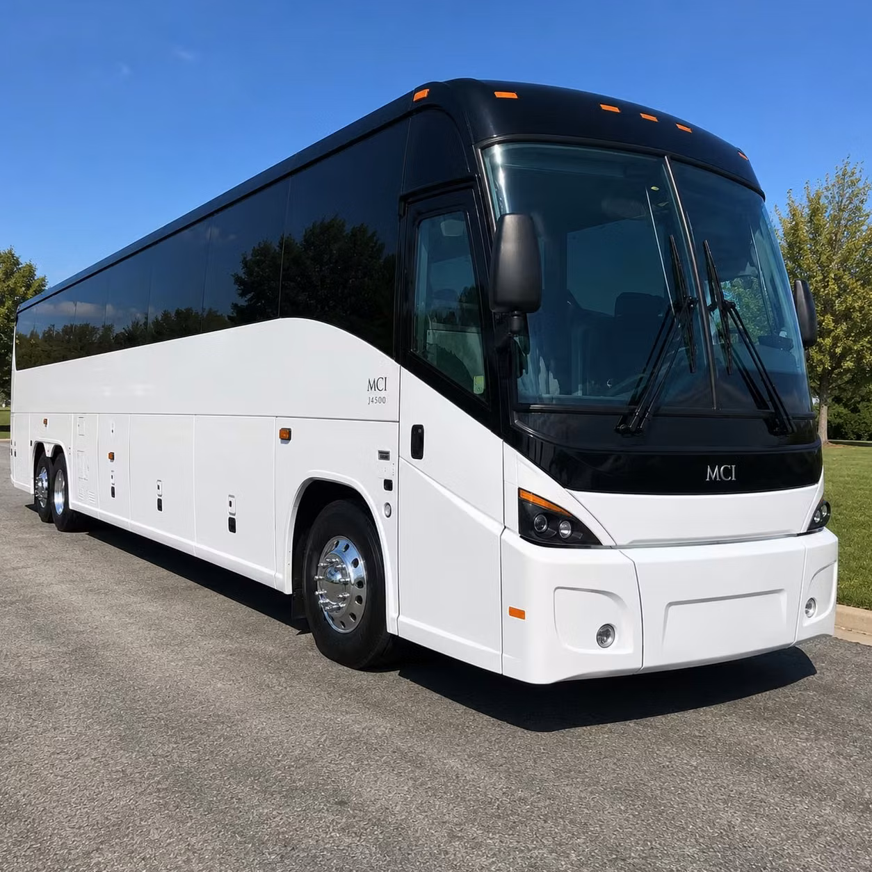 religious group bus rentals in santa fe