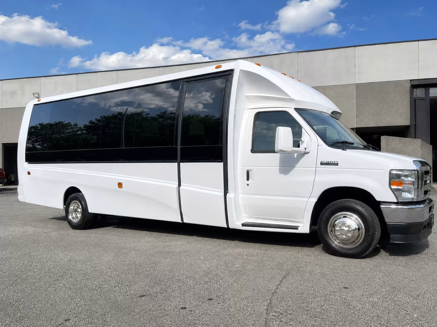 santa fe employee shuttle services
