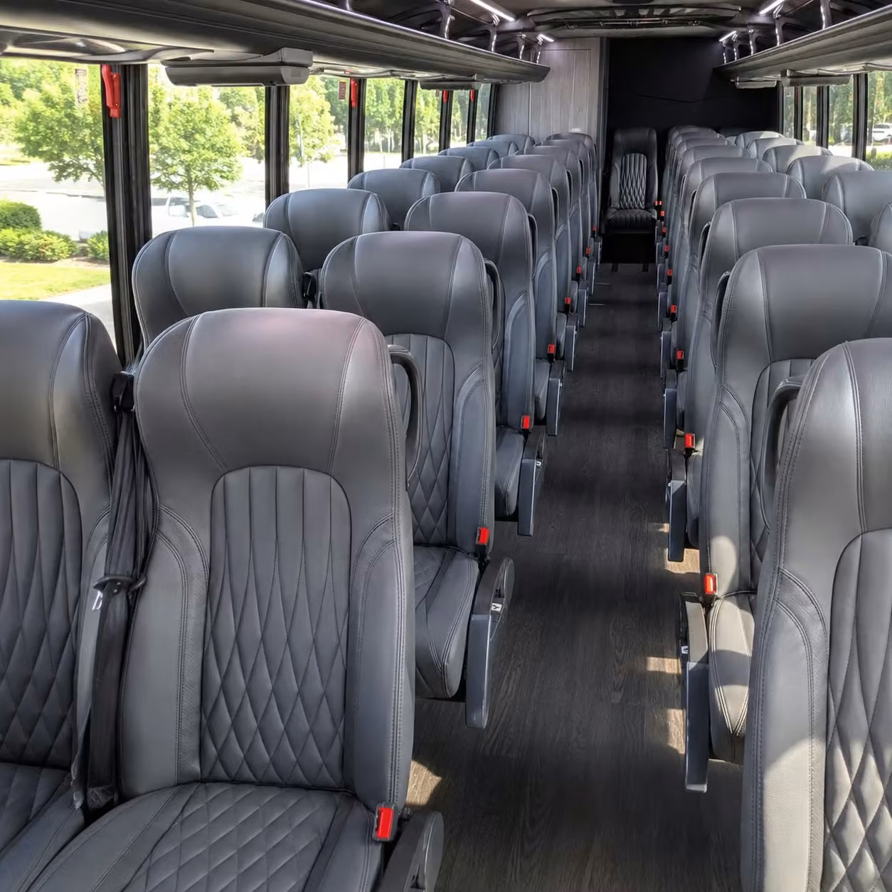 santa fe government military transportation