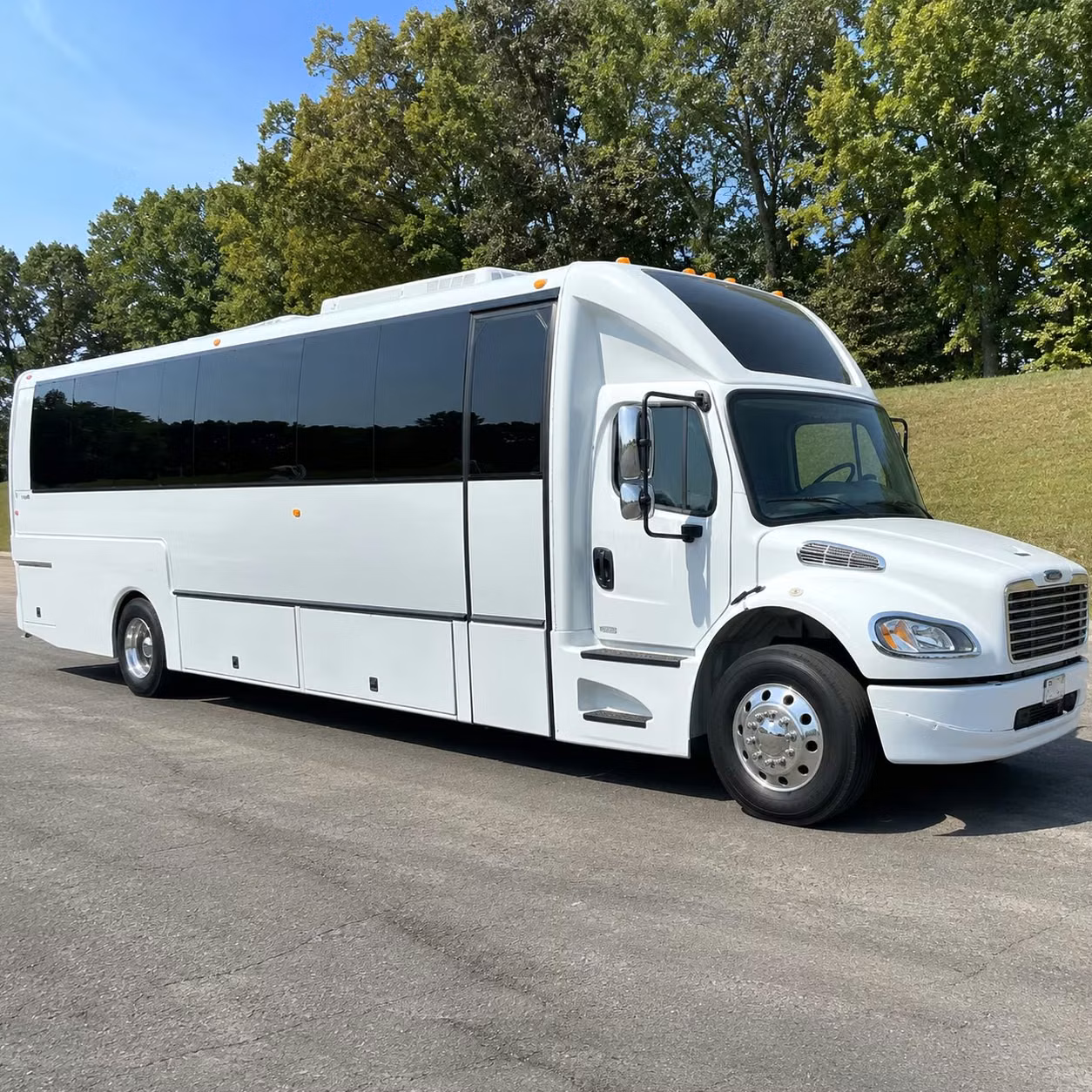 santa fe party buses make prom night unforgettable before you even arrive