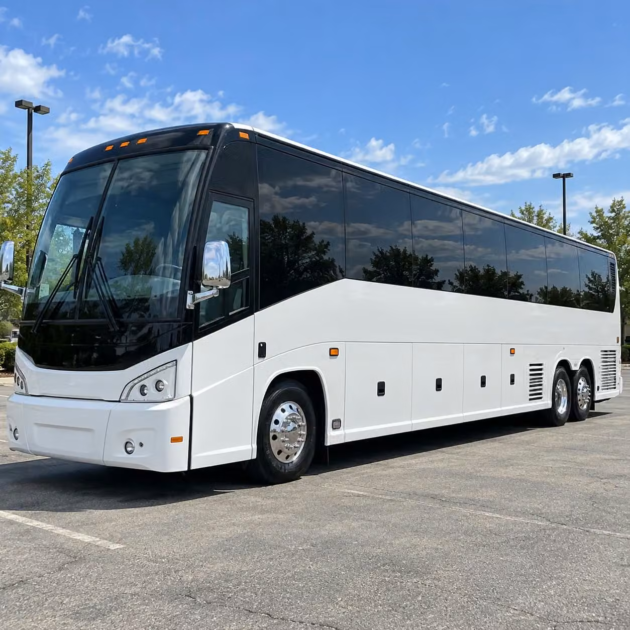 santa fe prom transportation that keeps parents and students both happy