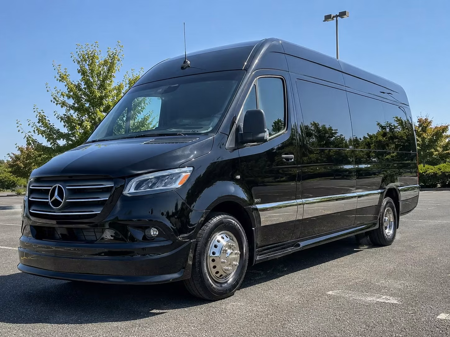 sprinter limousine