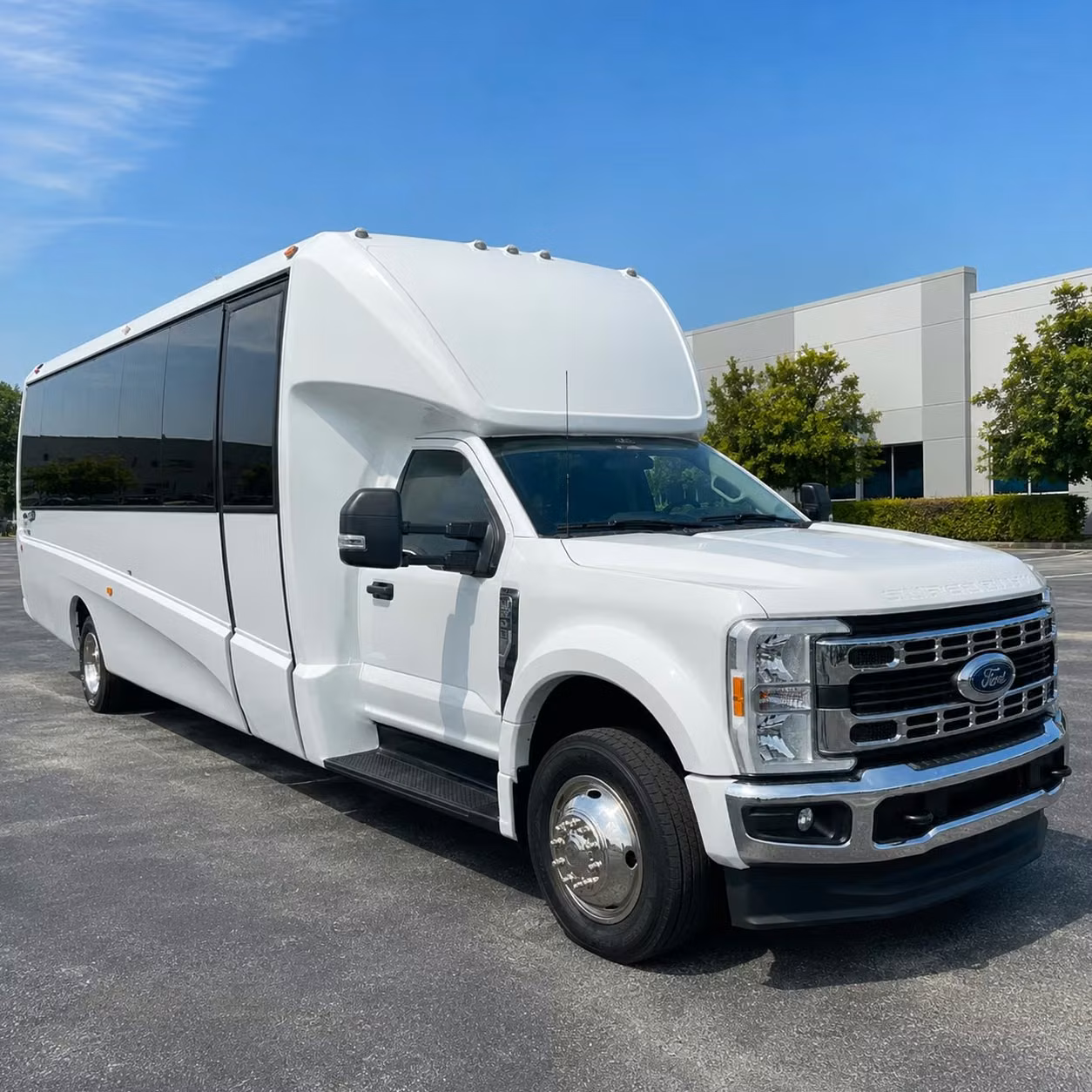 wedding bus rentals in santa fe