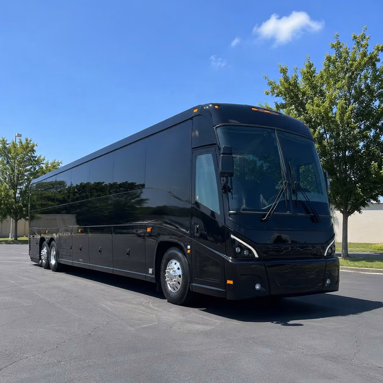 with charterbusrentalsantafenm com you ll never be locked into one fleet for your santa fe employee shuttle